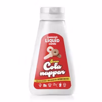 Swedish Liquid Candy Sour Cola Pacifiers - 325g