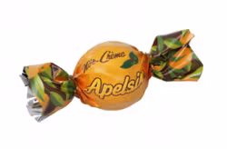 Nöt-Crème Orange Praline