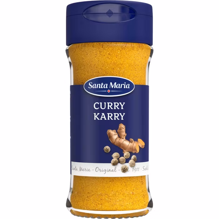 Curry Santa Maria - 34 grammes