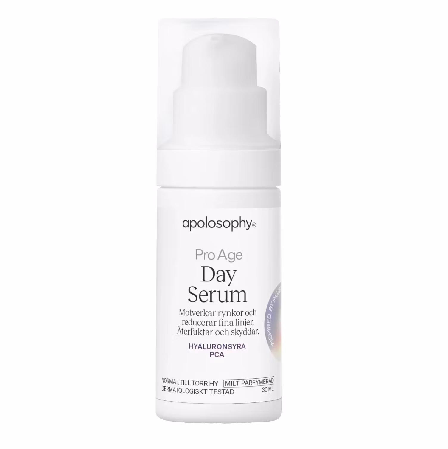 Apolosophy Pro-Age Day Serum Scented - 30 ml