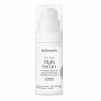 Apolosophy Pro-Age Night Serum Scented - 30 ml
