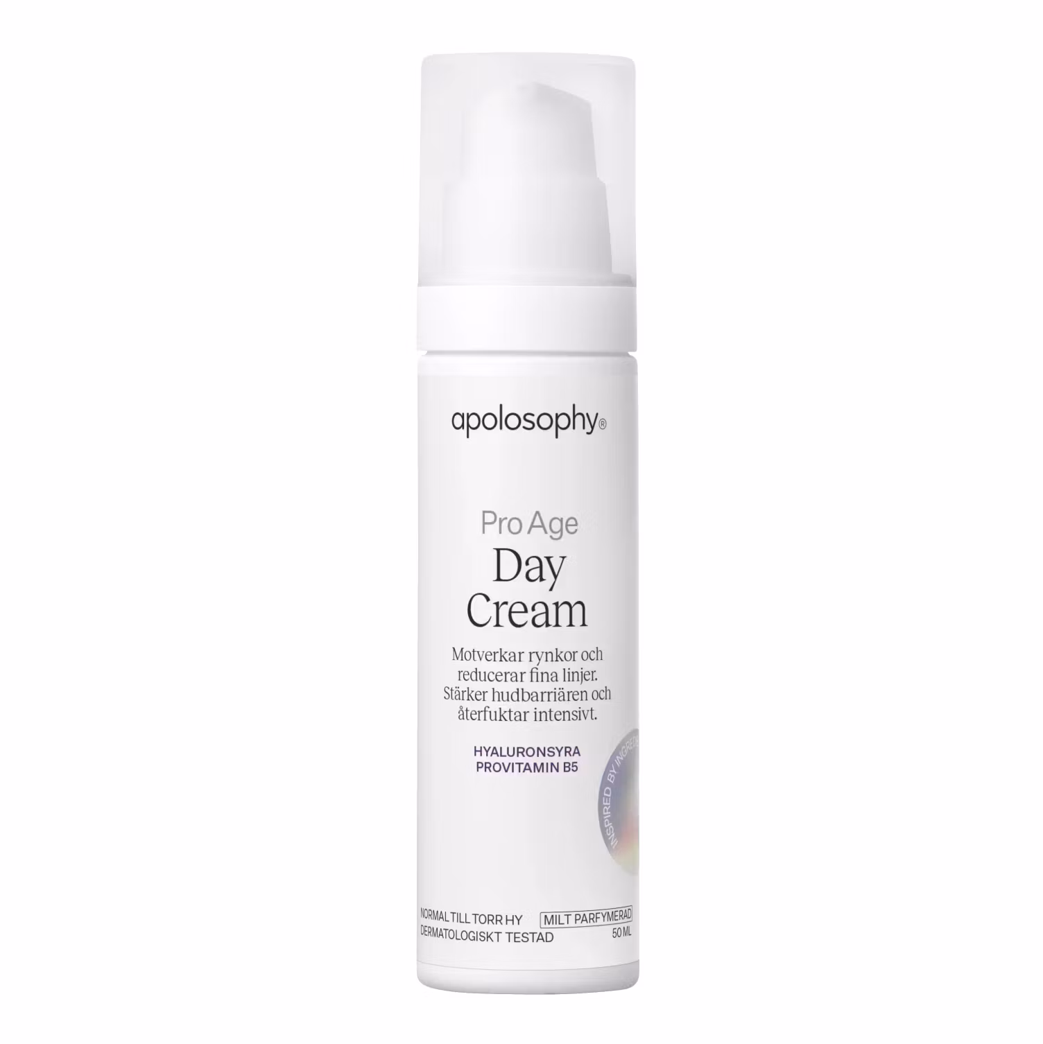 Apolosophy Pro-Age Day Cream Scented - 50 ml