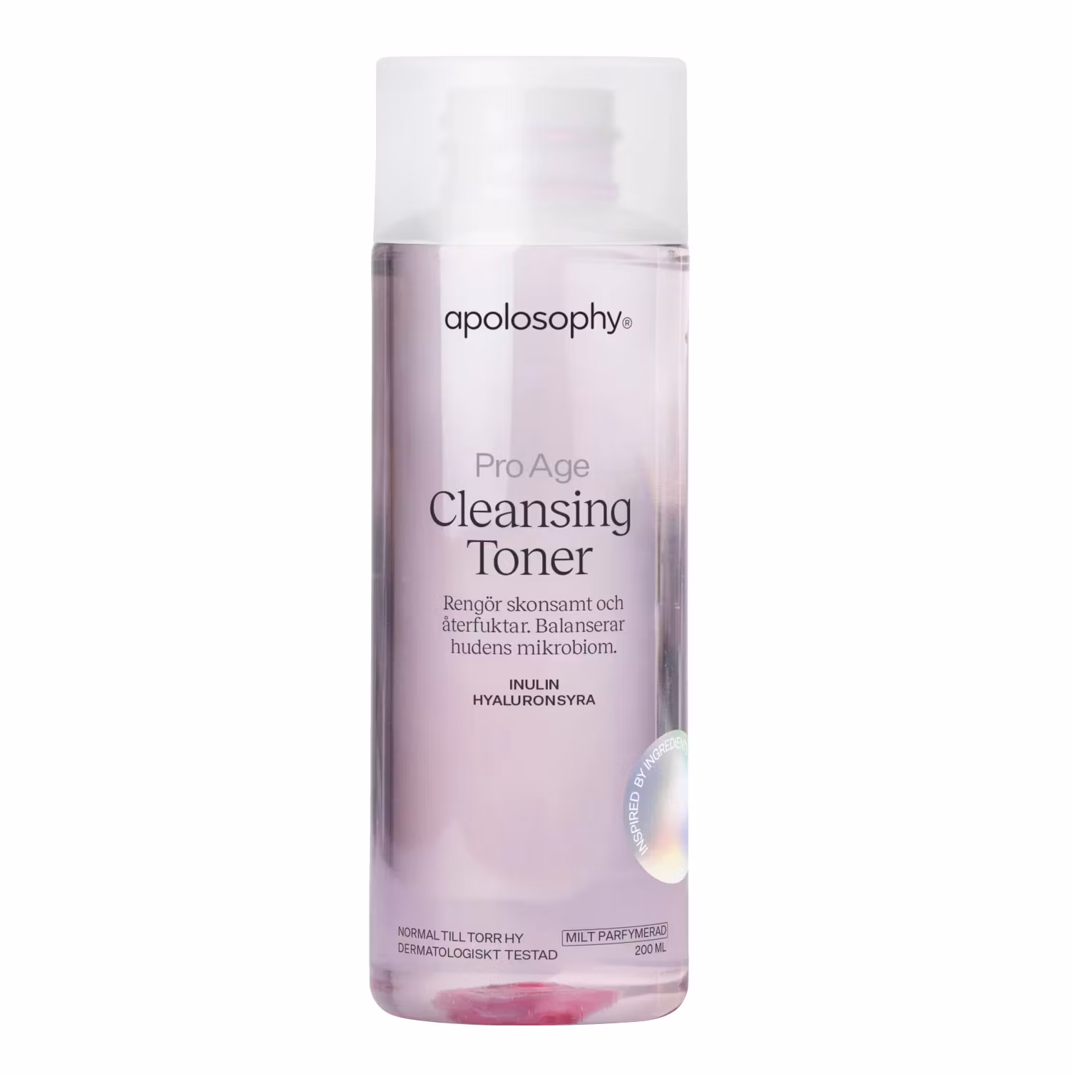 Apolosophy Pro-Age Toner Scented - 200 ml