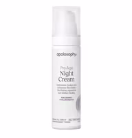 Apolosophy Pro-Age Night Cream Scented - 50 ml
