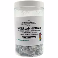 Lilla Norrländska Konfektyrfabriken Norrlänningar - 250g