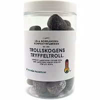 Lilla Norrländska Konfektyrfabriken Trollskogens Tryffeltroll - 250g