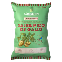 Gårdschips Salsa Pico de Gallo - 150 grams