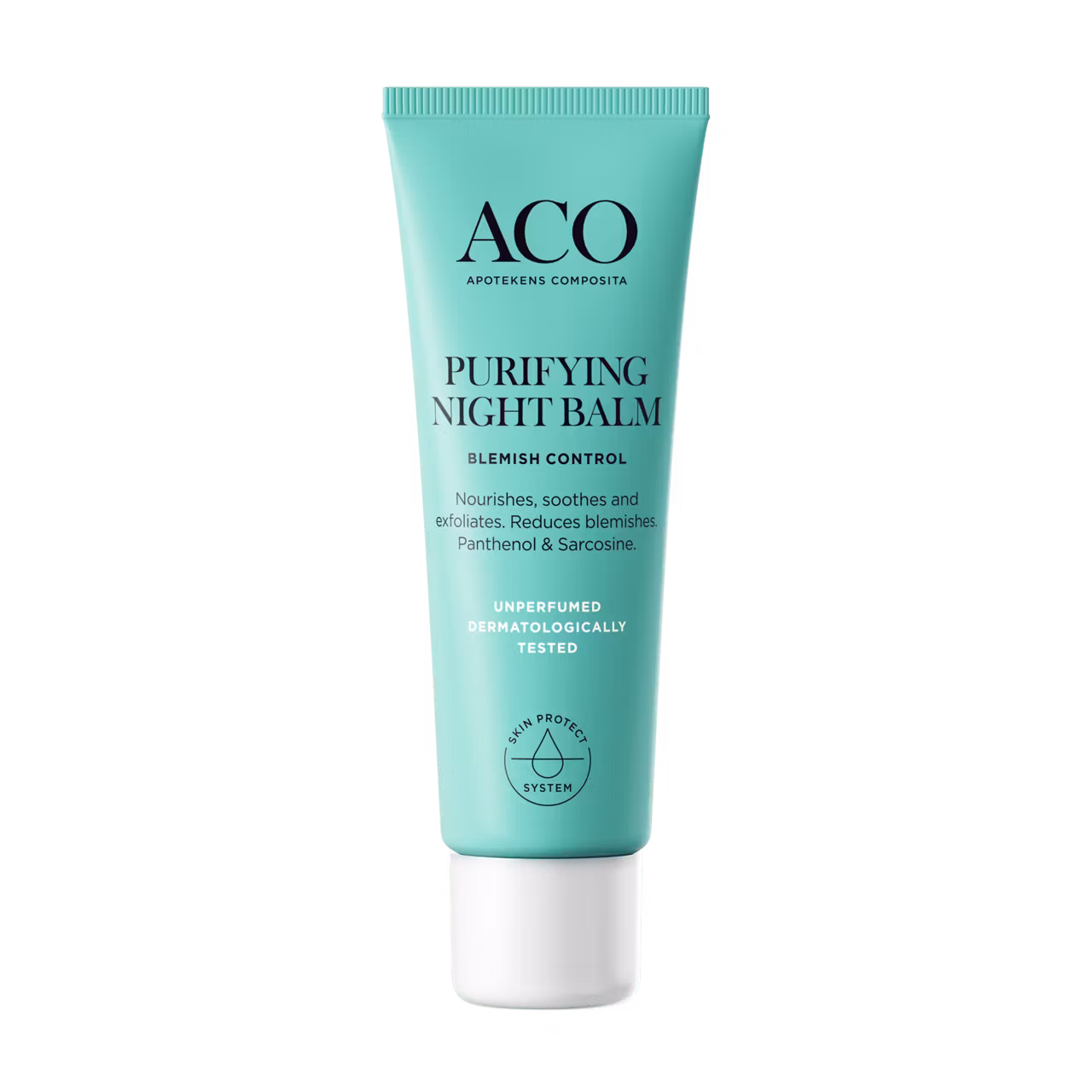 ACO Face Purifying Night Balm Night Cream NP - 50 ml