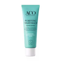 ACO Face Purifying Night Balm Night Cream NP - 50 ml