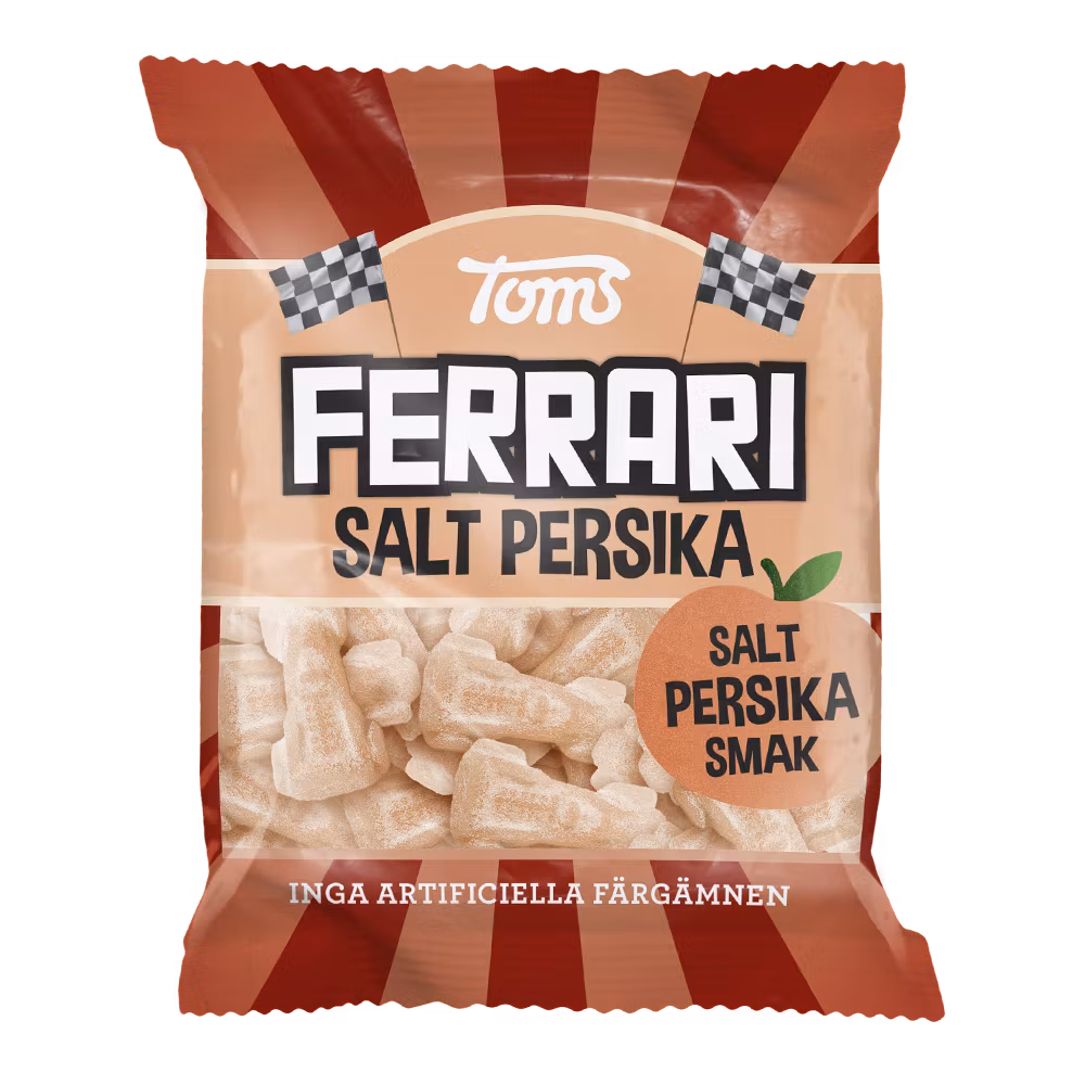 Toms Ferrari Salty Peach - 110g