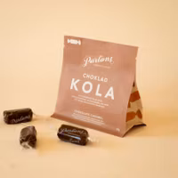 Pärlans Konfektyr Caramelos, Chocolate, 8 piezas - 80 gramos