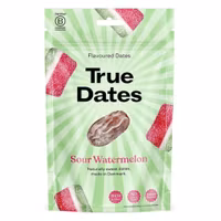 True Dates Sour Watermelon - 100 grams