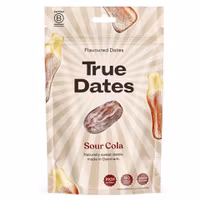 True Dates Sour Cola - 100 grams