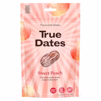 True Dates Sweet Peach - 100 grams