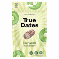 True Dates Sour Apple - 100 grams