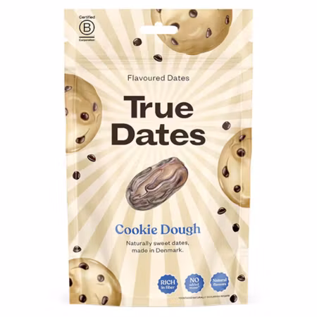 Impasto per biscotti True Dates - 100 grammi