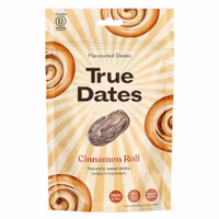 True Dates Cinnamon Roll - 100 grams