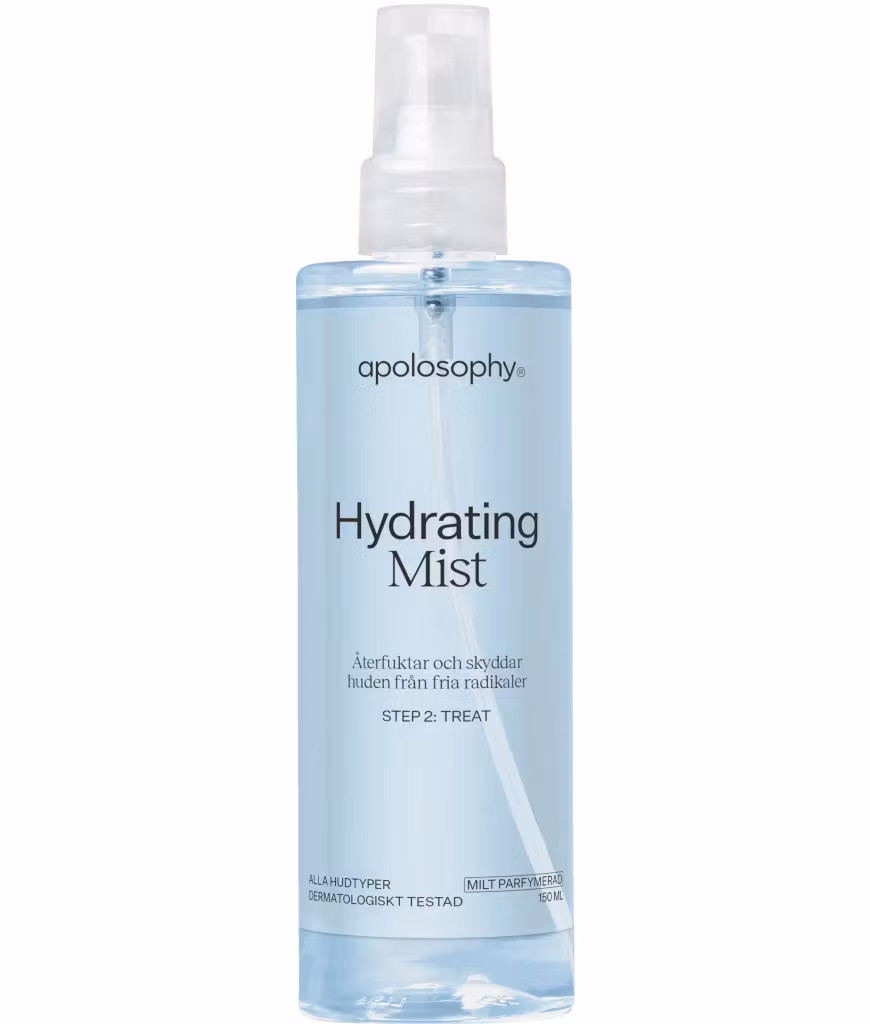 Brume hydratante pour le visage Apolosophy, parfumée - 150 ml