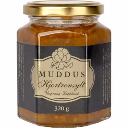 Muddus Cloudberry Jam - 320g