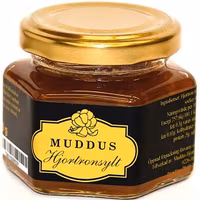 Muddus Cloudberry Jam - 110 grams