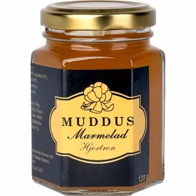 Muddus Cloudberry Marmalade - 120 grams