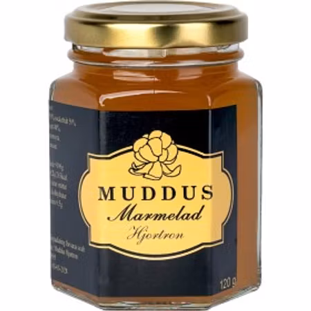 Muddus Cloudberry Marmalade - 120 grams
