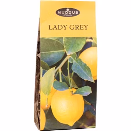 Muddus Lady Grey Tea - 100 grams