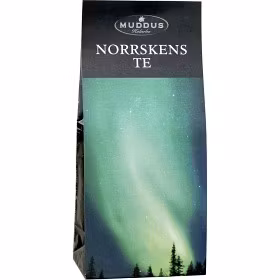 Muddus Northern Lights Tea - 100 grams