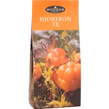 Muddus Cloudberry Tea - 100 grams