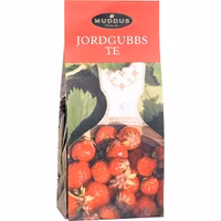 Muddus Strawberry Tea - 100 grams