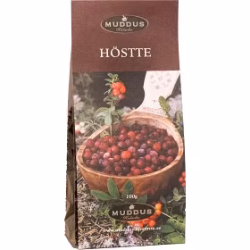 Muddus Autumn Tea - 100 grams