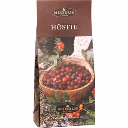Muddus Autumn Tea - 100 grams