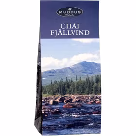 Muddus Chai Tea Fjällvind - 100g
