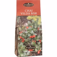 Muddus Chai Wild Berries - 100g