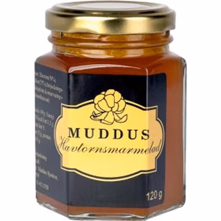 Muddus Sea buckthorn Marmalade - 120g