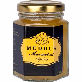 Muddus Orange Marmalade - 120 grams