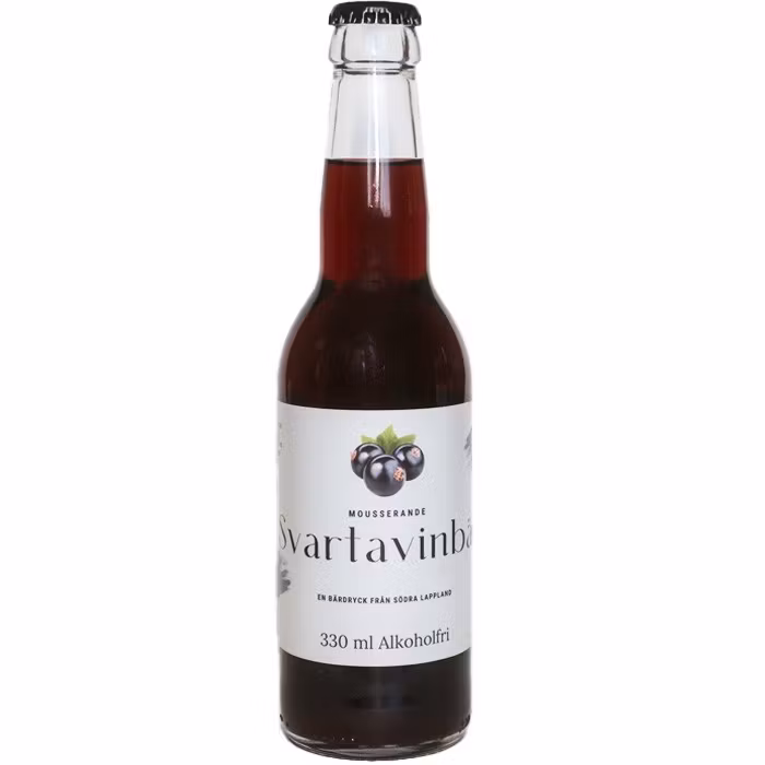 Lapland Berries Black Currant Sparkling - 33 cl