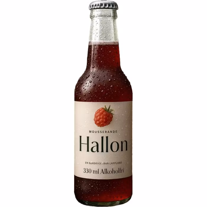 Lapland Berries Raspberry Sparkling - 33cl