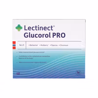 Lectinect® Glucorol PRO - 40 casules