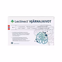 Lectinect Brain - 30 tablets