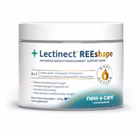 Lectinect® REEshape - 154 g powder (28 days