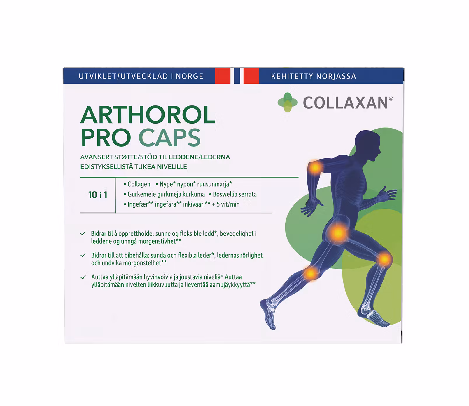 Collaxan Arthorol Pro - 30 capsules