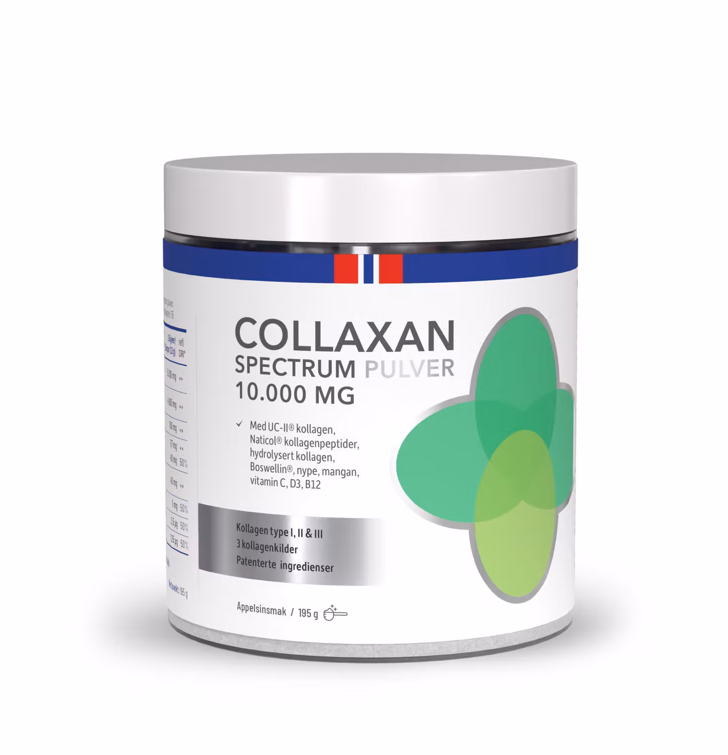 Collaxan Spectrum - 10.000 mg