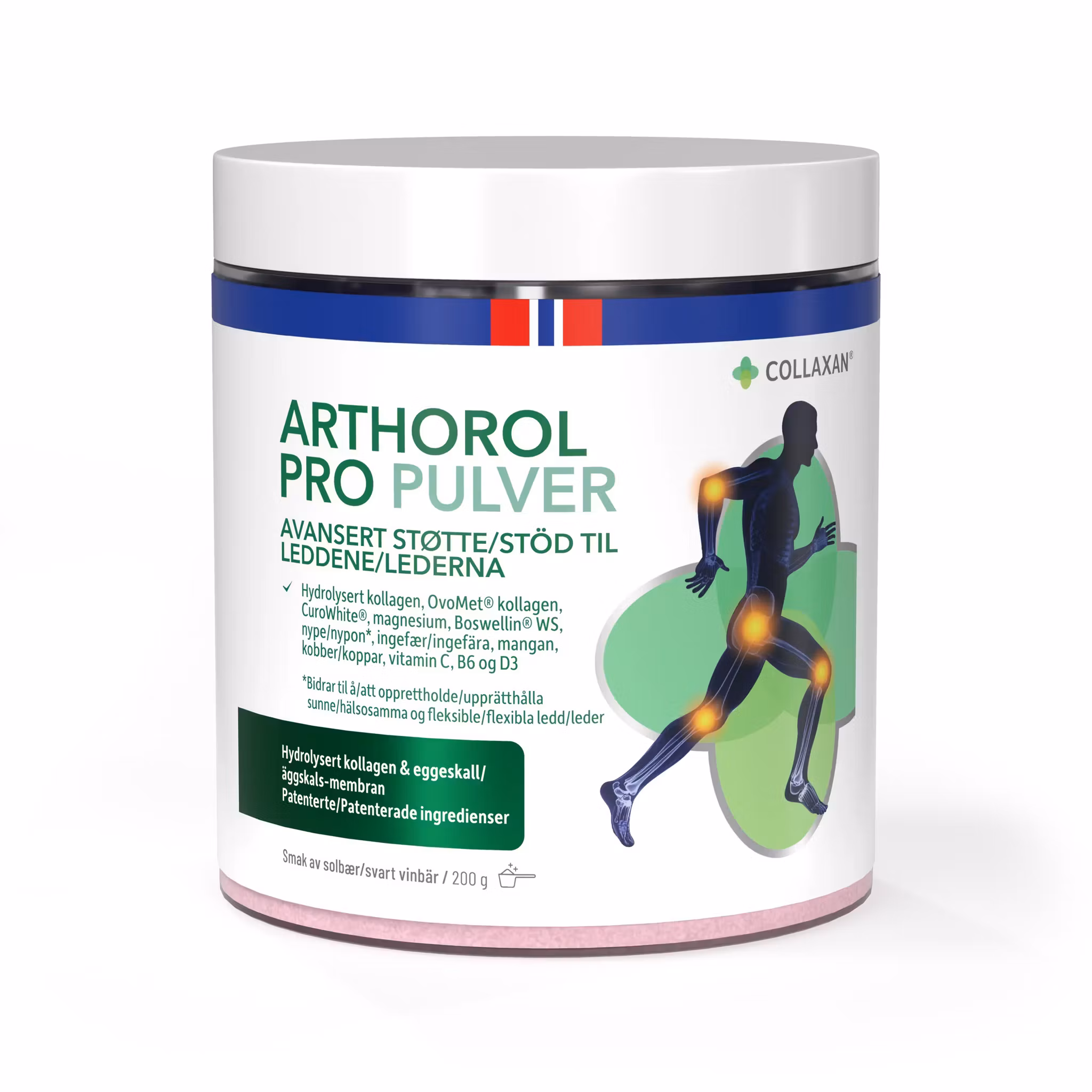 Collaxan Arthorol Pro Powder - 200 gr