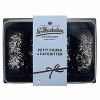 Svend Michelsen 4 Petit Fours, Nuts/Muesli - 100 grams