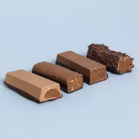 Svend Michelsen 4 Petit Fours, Nougat Favorites - 100 grams