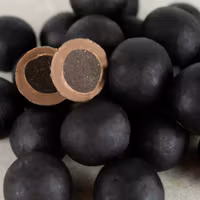 Svend Michelsen Licorice With Chocolate, Salmiak And Sea Salt - 150 grams