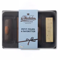 Svend Michelsen 4 Petit Fours, Mix - 100 grams