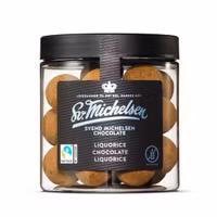 Svend Michelsen drop met chocolade en zoethout - 150 gram