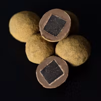 Svend Michelsen drop met chocolade en zoethout - 150 gram